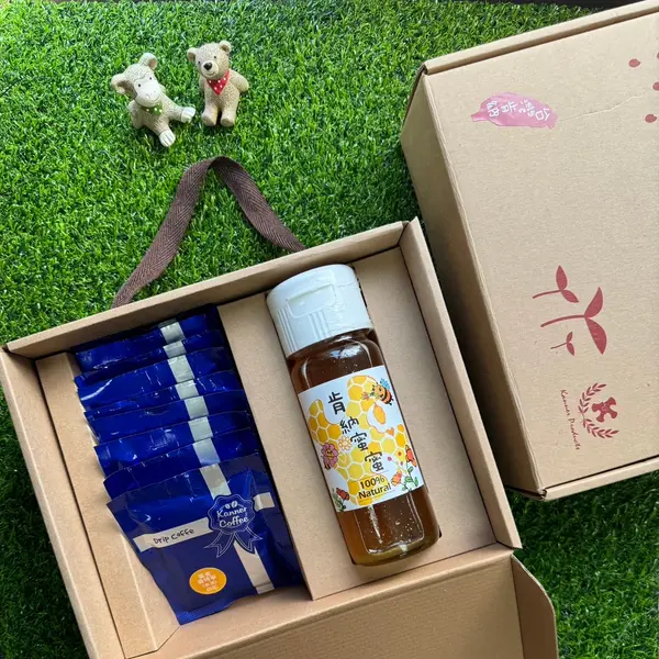 遇到幸福醇飲禮盒