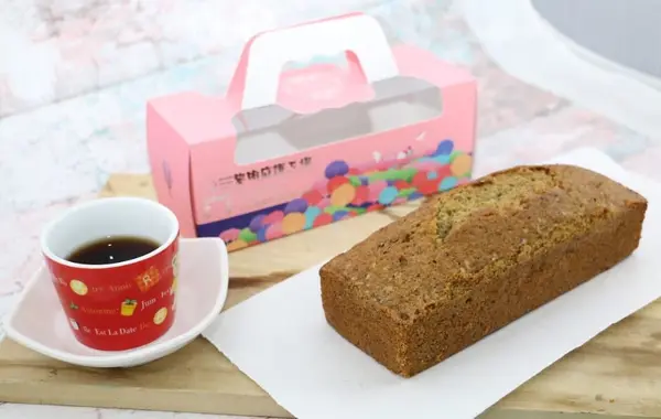 伯爵茶磅蛋糕